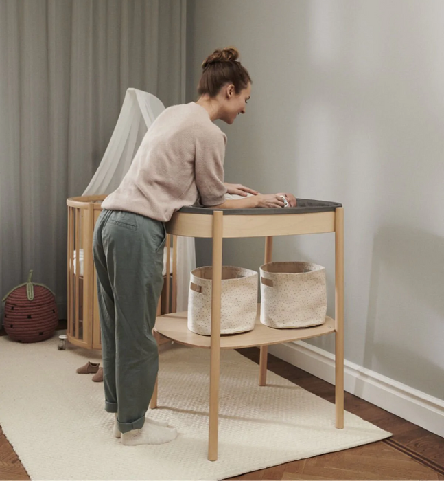 Stokke Sleepi Changing Table - Natural 584002