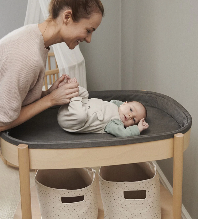 Stokke Sleepi Changing Table - Natural 584002