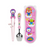 Edison Friends Chopsticks Easy Spoon Case Set - Petty