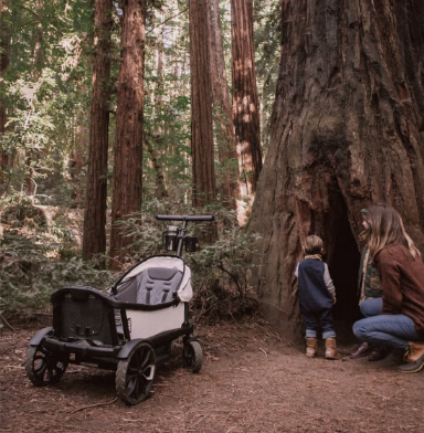 Veer Comfort Seat for Toddlers XL