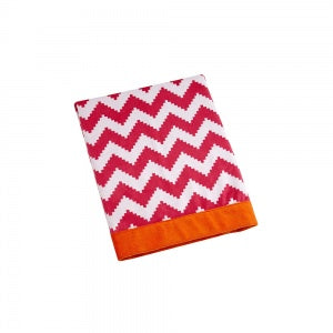 Happy Chic Baby Baby Blanket - Pink/Orange