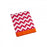 Happy Chic Baby Baby Blanket - Pink/Orange