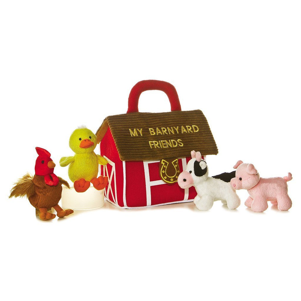 Ebba My Barnyard Friends AW20434