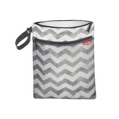 Skip Hop Wet/dry Bag Chevron (205001)