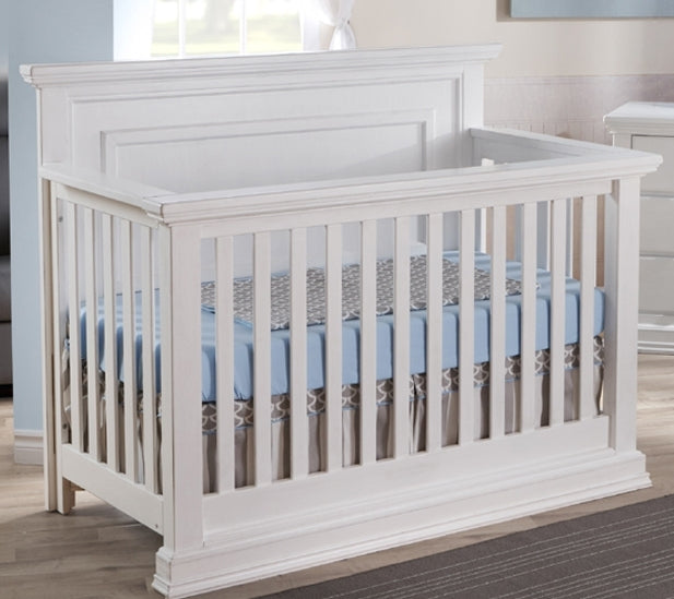 Pali 2100 Modena Forever Crib (Vintage White)