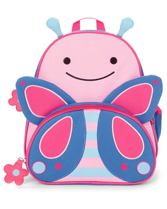 Skip Hop Zoo Little Backpack - Butterfly