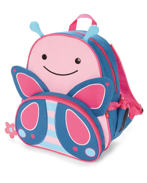 Skip Hop Zoo Little Backpack - Butterfly