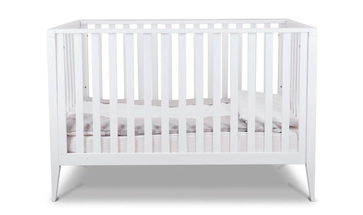 Pali Bernini Classico Crib | Made in Italy - White