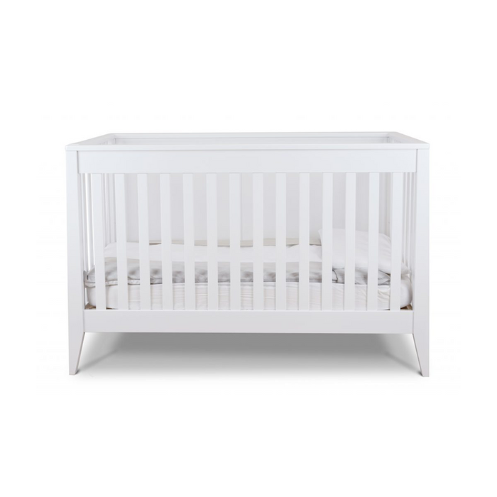 Pali Botticelli Convertible Crib - White (MADE IN ITALY)