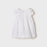 Mayoral Dress Baby Girl - Blanco (1911-44)