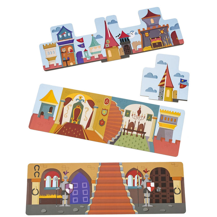 Stokke MuTable Scenarios - Castle