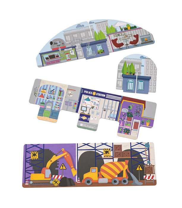 Stokke MuTable Scenarios - City