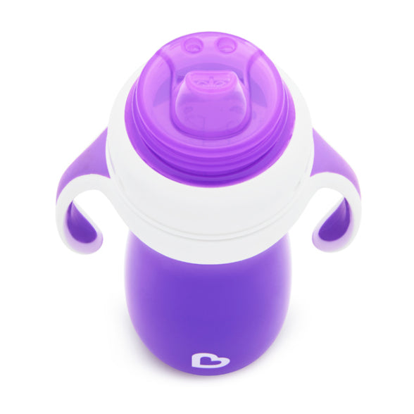 Munchkin Gentle™ Transition Sippy Cup 10oz - Purple (44174)