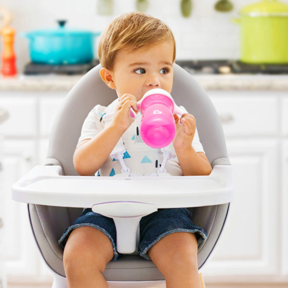 Munchkin Gentle™ Transition Sippy Cup 10oz - Pink (44174)