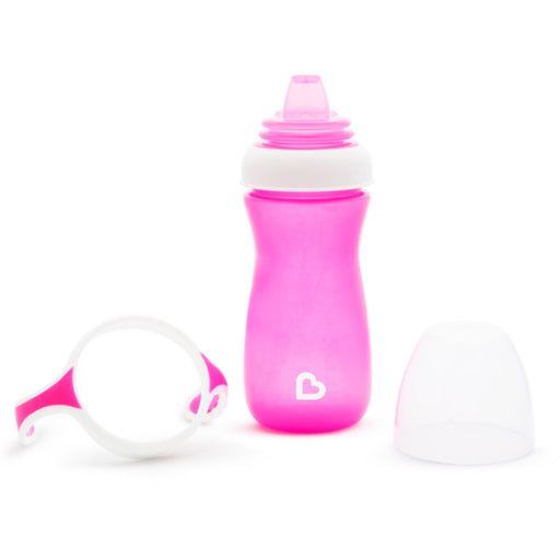 Munchkin Gentle™ Transition Sippy Cup 10oz - Pink (44174)
