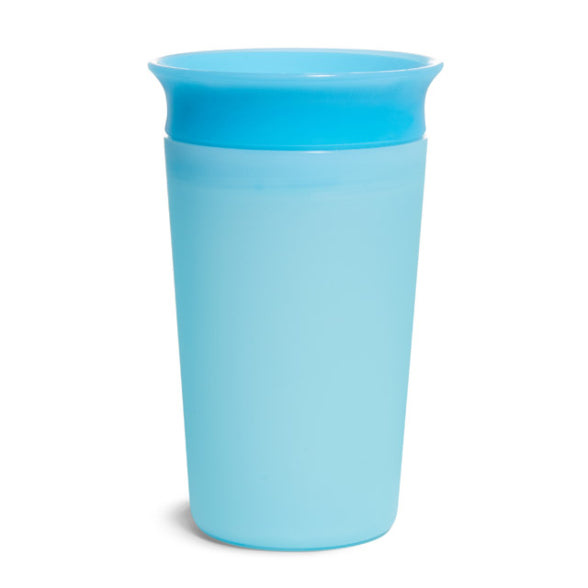 Munchkin Miracle® 360° Color Changing Cup 9oz - Blue (21337)