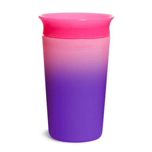 Munchkin Miracle® 360° Color Changing Cup 9oz - Pink (21339)