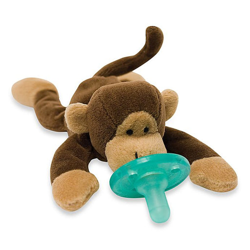 WubbaNub Infant Pacifier - Monkey