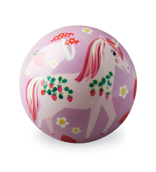 Crocodile Creek 4" Playball Unicorn Garden