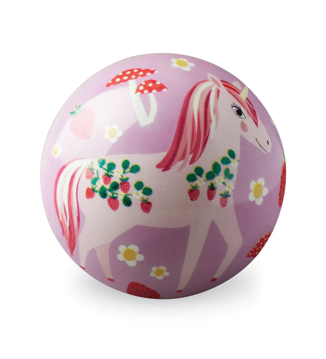 Crocodile Creek 4" Playball Unicorn Garden