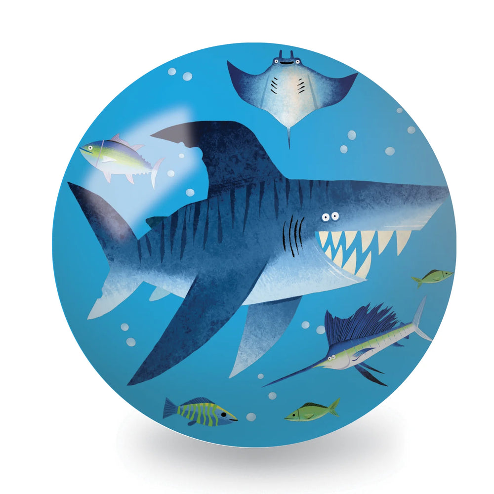 Crocodile Creek 4" Playball Shark Reef