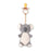 Itzy Ritzy Bitzy Pal Natural Rubber Pacifier & Stuffed Animal - Koala