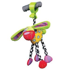 Playgro Wonky Wigglers - Dog