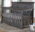 Pali 2300 Ragusa Forever Crib (Distressed Granite)