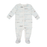Firsts by Petitlem Baby Sleeper Knit Quiet Sky Boy