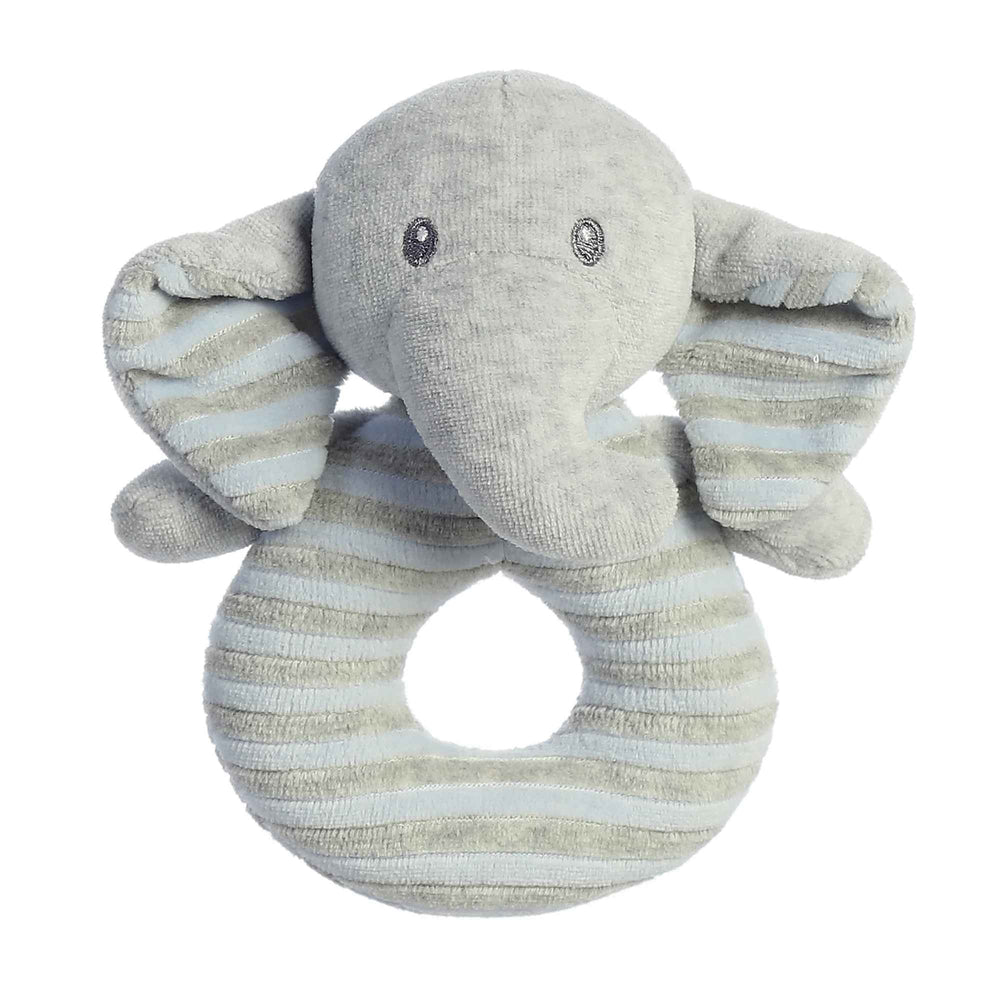 Ebba Naturally Earl Rattle 6" AW23239