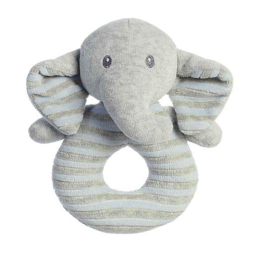 Ebba Naturally Earl Rattle 6" AW23239