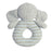 Ebba Naturally Earl Rattle 6" AW23239