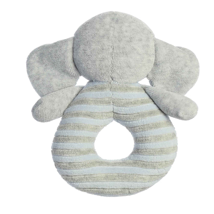 Ebba Naturally Earl Rattle 6" AW23239