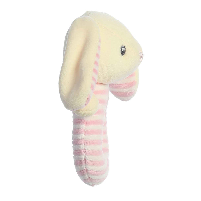 Ebba Naturally Bonnie Rattle 6" AW23240
