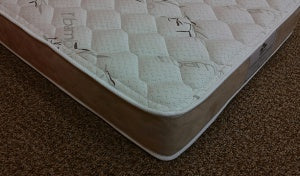 Slumber Sleep Life Care Bamboo Coil Crib Mattress (Markham Pick up Only)