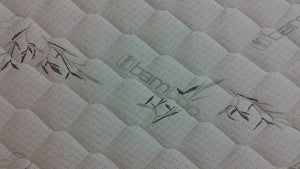 Slumber Sleep Life Care Mini Crib Bamboo Medium-Firm Foam Mattress (Markham Pick-up Only)