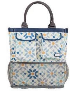 J J Cole Beach Tote - Prairie Blossom