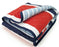CoCalo Mix & Match Stripe Reversible Coverlet - Connor Stripe