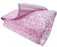 CoCalo Mix & Match Lattice Reversible Coverlet - Audrey Pink