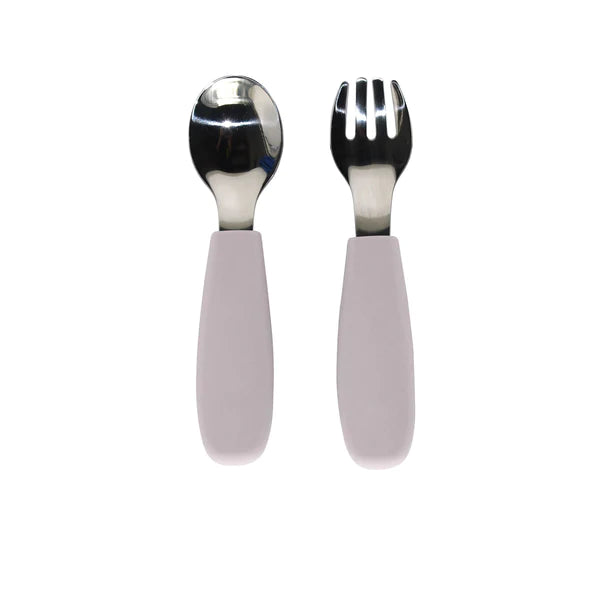 Nouka Toddler Cutlery Set - Bloom