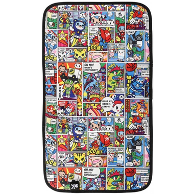 Ju-Ju-Be Changing Pad - Tokidoki Super Toki