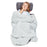 Cheryl's Home & Family Arm Here For You Blanket - Grey