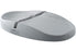 Bumbo Changing Pad - Grey