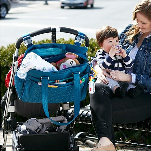 Lug Caboose Carry-All Bag - Grass Green