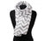 Jolly Jumper Pashmama - Grey Chevron