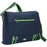 Lug Jockey Messenger Bag - Navy Blue