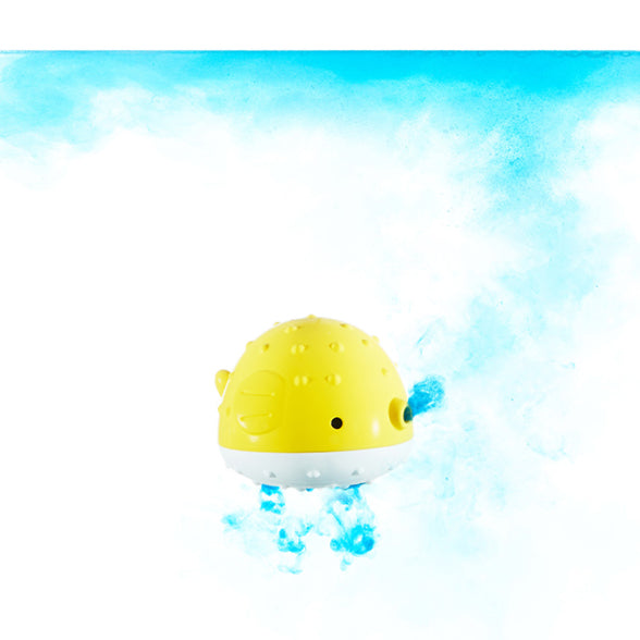 Munchkin Color Buddies™ 20 Moisturizing Bath Bombs & 2 Toy Dispenser Set (27187)