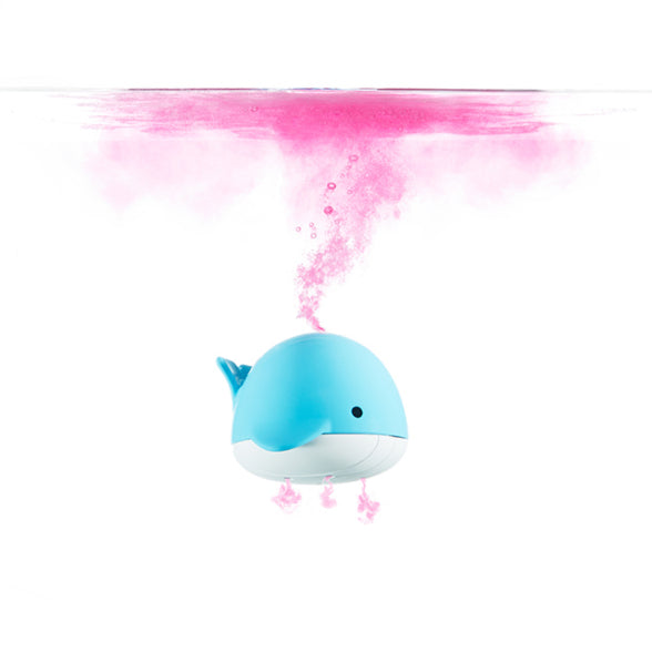 Munchkin Color Buddies™ 20 Moisturizing Bath Bombs & 2 Toy Dispenser Set (27187)