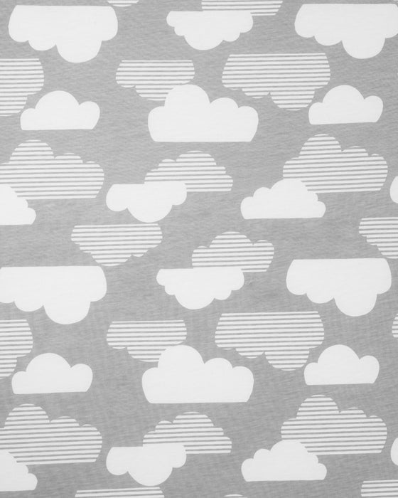 Skip Hop Travel Crib Fitted Sheet Set