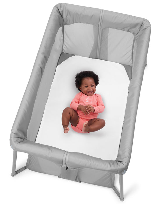 Skip Hop Travel Crib Fitted Sheet Set